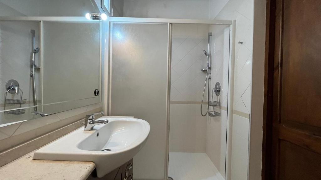 Apartmán Attico Con Terrazza Santa Cecilia Řím Exteriér fotografie